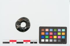 Foto von Gagatringperle (NHMW-PRAE-025028)